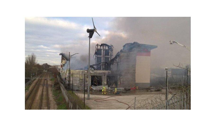 BSA Focuses On Self-Storage Tameside Facility Fire And Other Cases To Highlight The Need For Sprinkler Systems In Warehouses