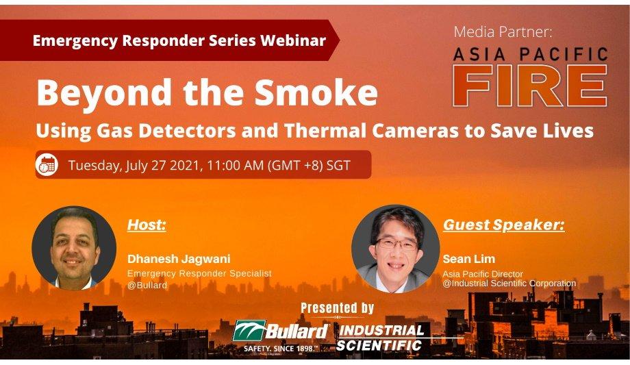 Bullard Announces The Bullard Emergency Responder Series Webinar 2021 Virtual Session