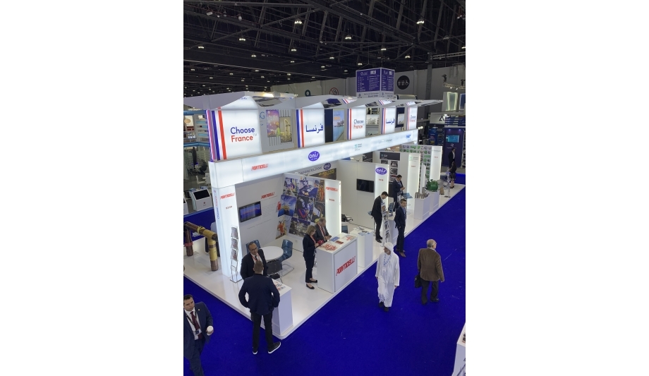 Business France Organizes French Pavilion At INTERSEC 2020 To Showcase Fire Safety Products