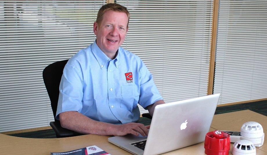 C-TEC Appointed Andy Turner As Its New Business Development Manager For System Sales