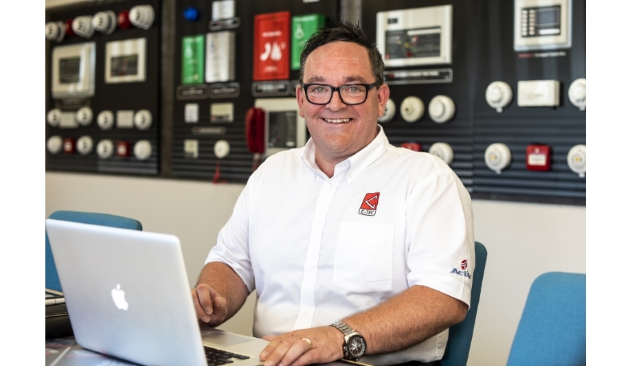 C-TEC Promotes Brian Foster To The Post Of UK Sales Manager For Business Expansion