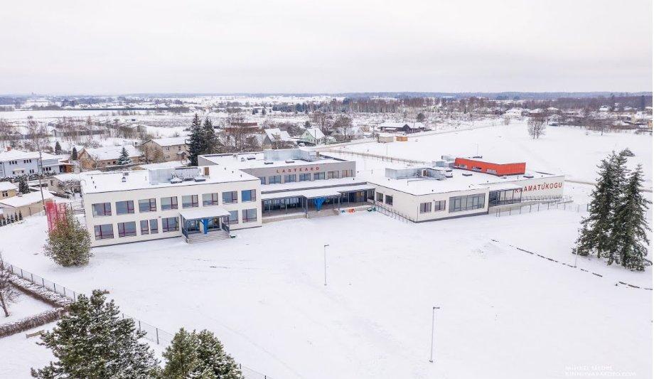 C-TEC’s CAST XFP Addressable Fire System Is Protecting An Established And Highly-Acclaimed Kindergarten In Estonia