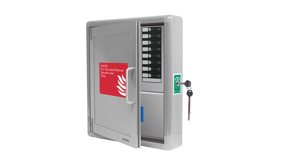 C-TEC Announces Evac-Alert BS 8629:2019-Compliant Evacuation Alert System