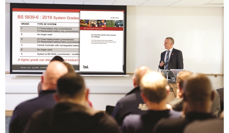 C-TEC Launches BS 5839-6 CPD, A New CPD-Certified Seminar