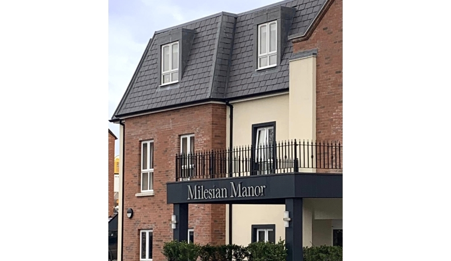 C-TEC Safeguards Milesian Manor With Its Power Supplies And Fire Panels