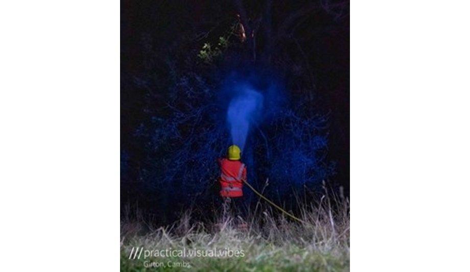 Cambridgeshire Fire And Rescue Service (CFRS) Is Now Using A New App To Help Respond To Incidents More Effectively