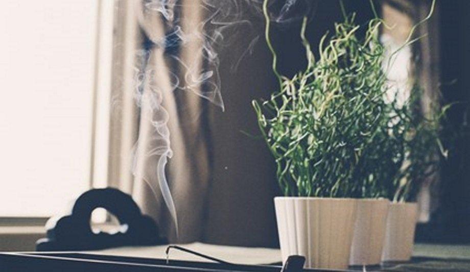Cambridgeshire Fire And Rescue Service Issues Safety Advice About The Use Of Incense Sticks To Prevent Fire