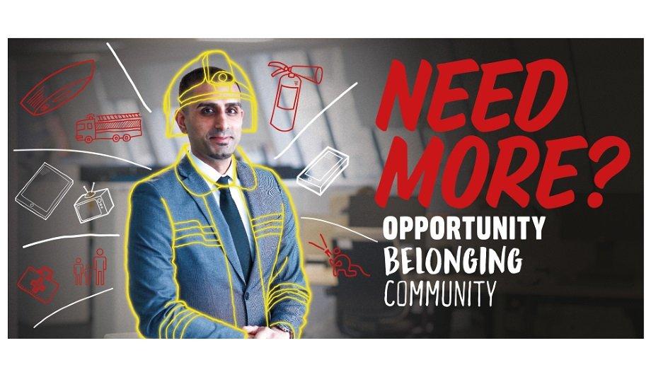 Cambridgeshire Fire Works With National Fire Chiefs Council To Encourage People To Become On-Call Firefighters