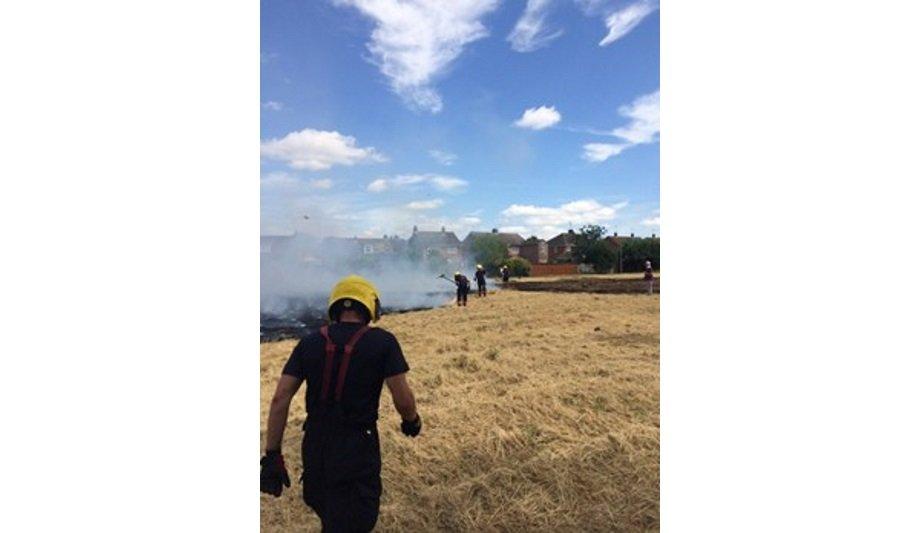 Cambridgeshire Residents Urged To Stay Safe Outdoors As Temperatures Soar