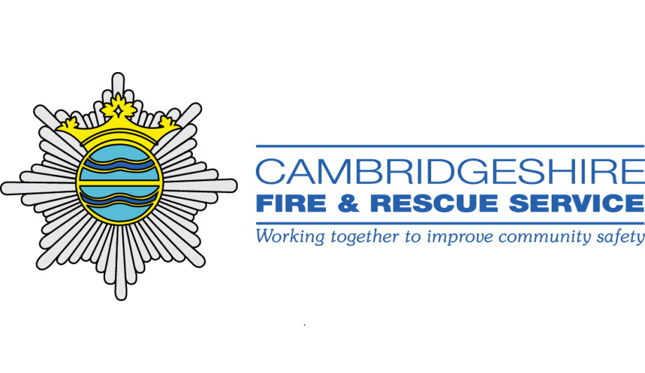 Cambridgeshire Fire And Rescue Service Firefighters Supports NHS Blue Light Colleagues On The Frontline