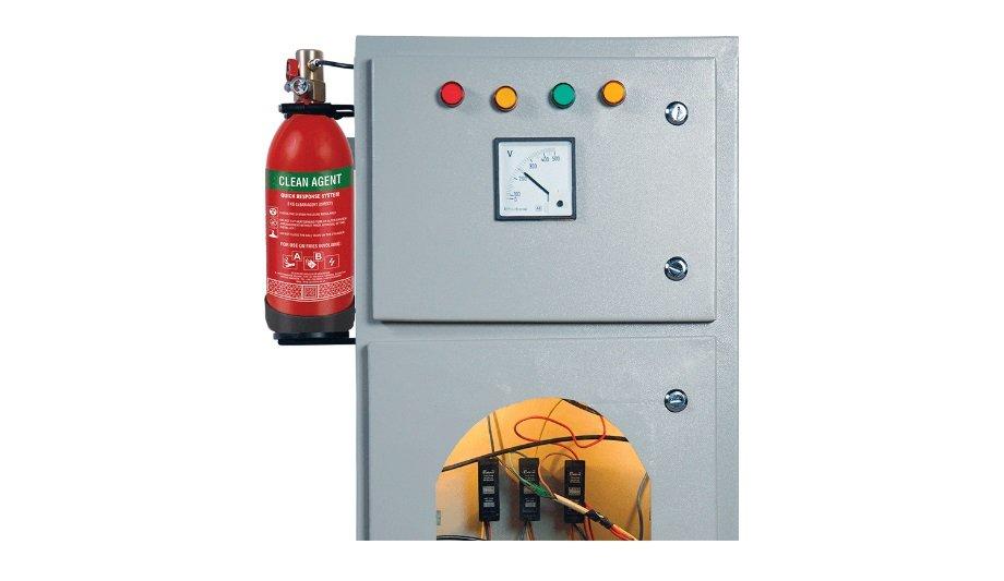 Ceasefire Brings Micro Environment Fire Suppression System For Macro Safety