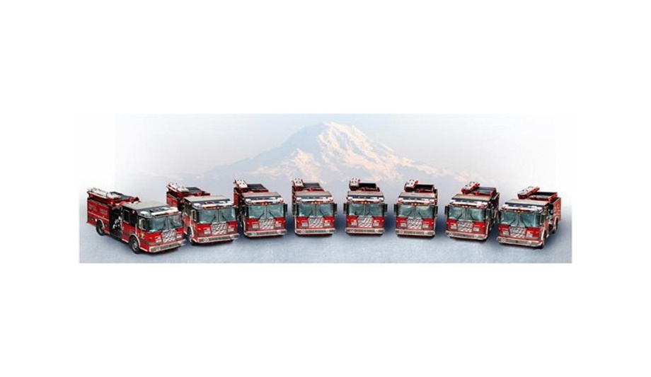 Central Pierce Fire & Rescue Announces Strategic Partnership With KME And Cascade Fire & Emergency