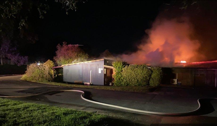 CFS Highlights That The Damage Bill From The Struan Research Centre Fire Has Increased To $5 Million