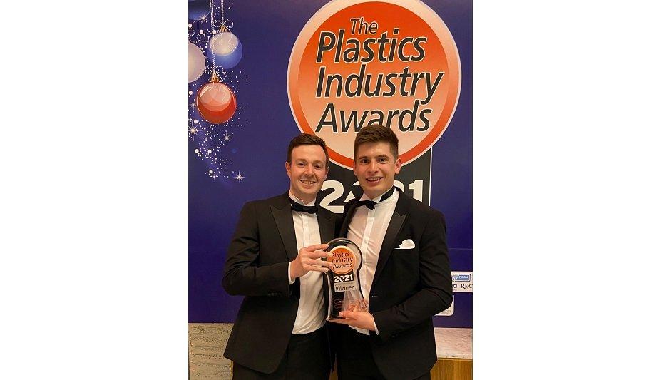Avon Protection's CH15 Compact CBRN Escape Hood Wins Best International Industrial Product Design Award