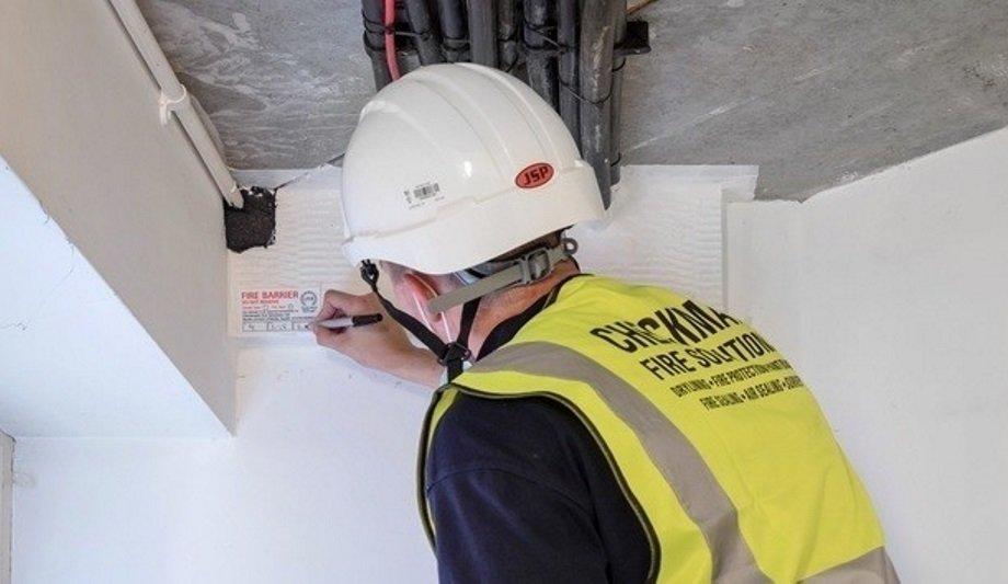 The Difference Between A Fire Risk Assessment And A Compartmentation Inspection