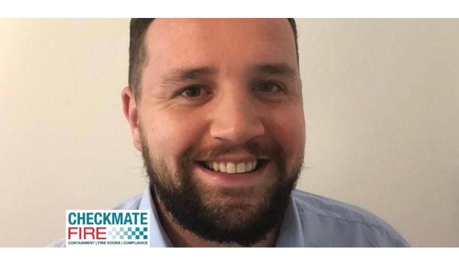 Checkmate Fire Appoints Martyn Robinson As The New Regional Manager To Expand Business