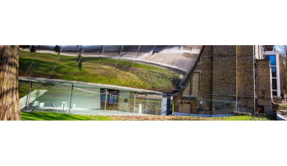 Chris Lewis Fire And Security Enhances Security For St Antony’s College With Their Fire And Security Products