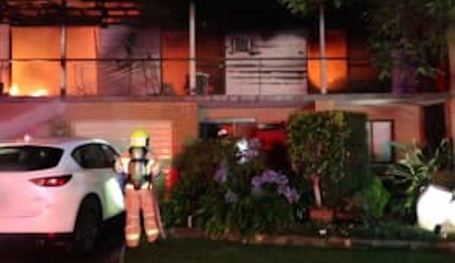 Fire And Rescue NSW Warns: Christmas Lights Fire Risk