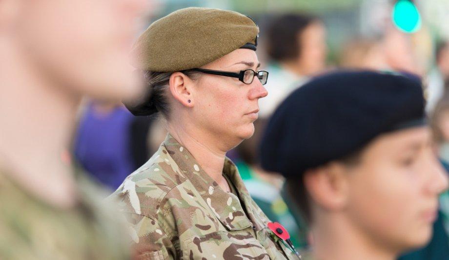 Chubb Partners With ISS For A Special Careers Event - JointForces@ISS, Dedicated To Supporting Veterans And Former Service Personnel
