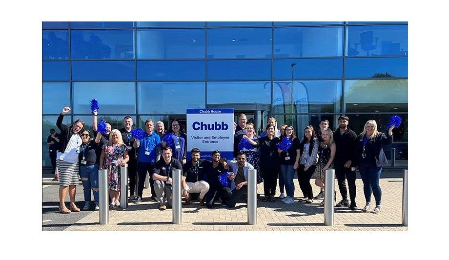 Chubb’s Blackburn Contact Center Celebrates Its First Year