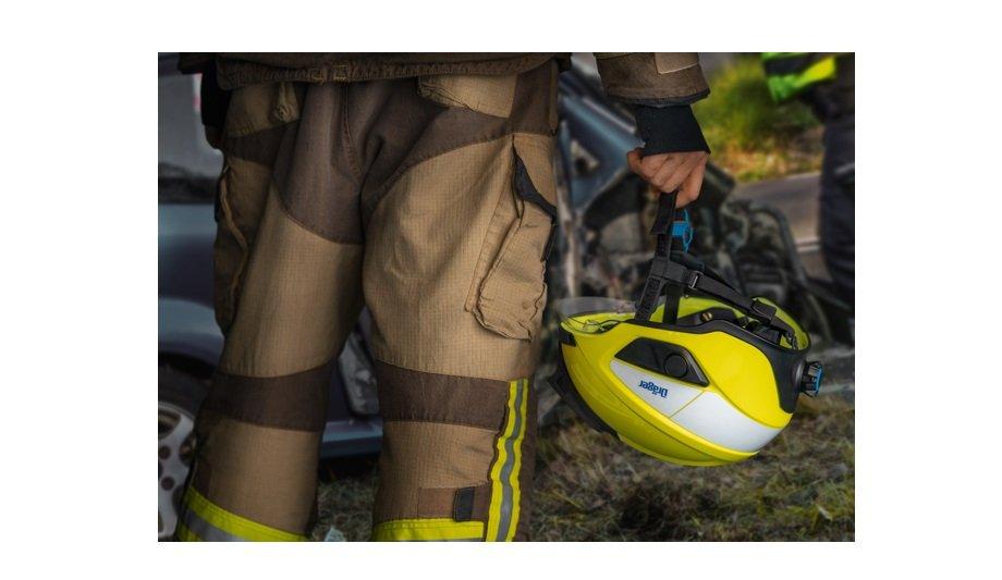 City Of Derry Airport Enhances Fire Service Safety With Dräger Equipment
