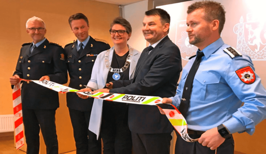 FREQUENTIS Equips Co-Located Police And Fire Control Rooms In Norway