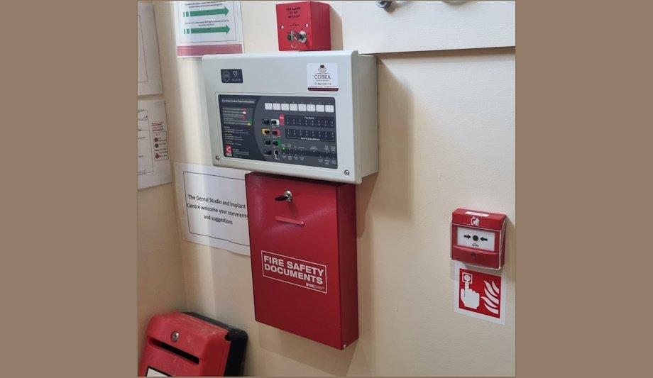 Cobra Fire And Security Ltd Highlights The Cost Of Fire Alarms