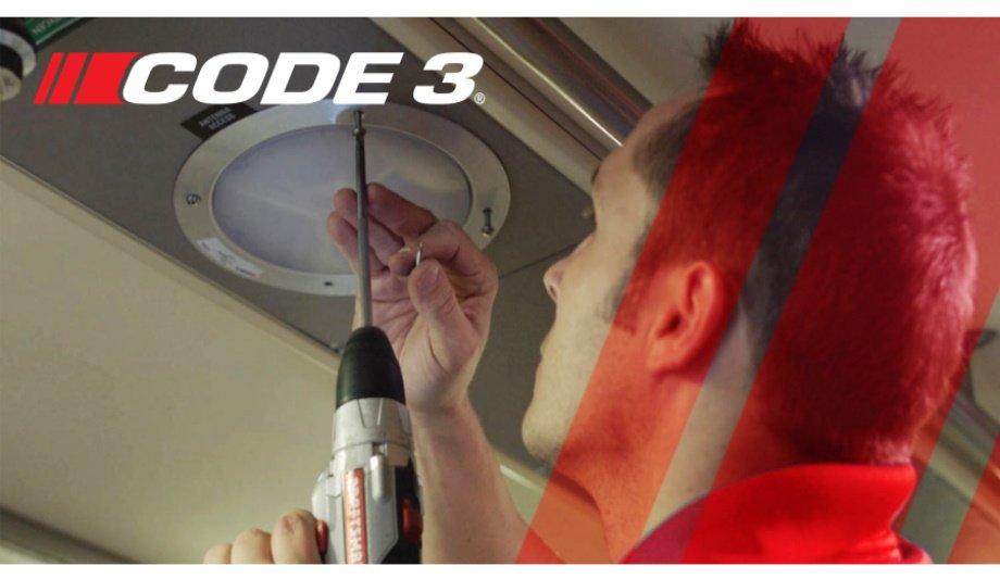 Code 3 Provides Clarity, Protects Kids With Antimicrobial Light