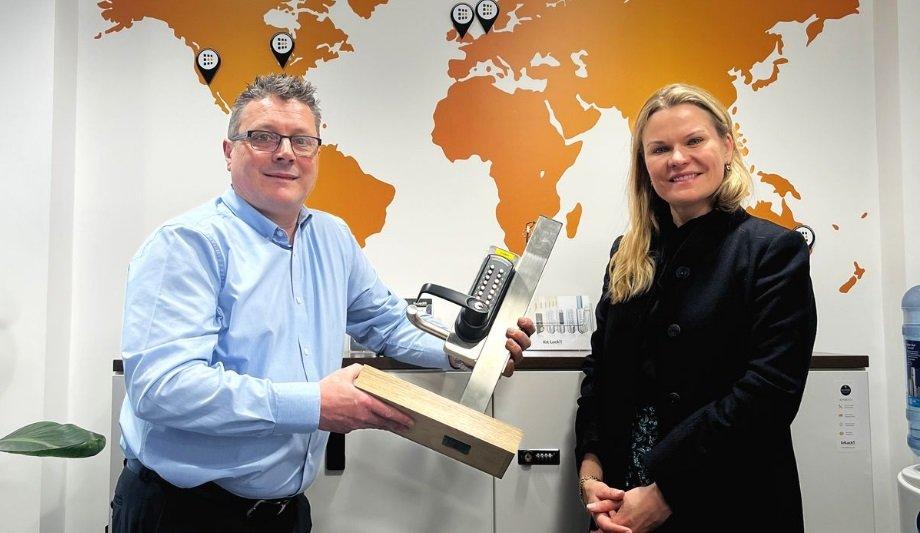 Codelocks Stress The Wide-Ranging Impacts Of Fire Door Regulations On UK Businesses