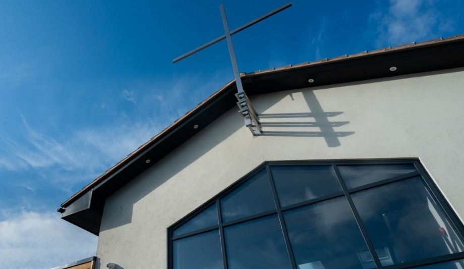 Comelit’s Atena Easy Single Loop System Installed By Avalon Secure St Catherine’s Church And Pastoral Center