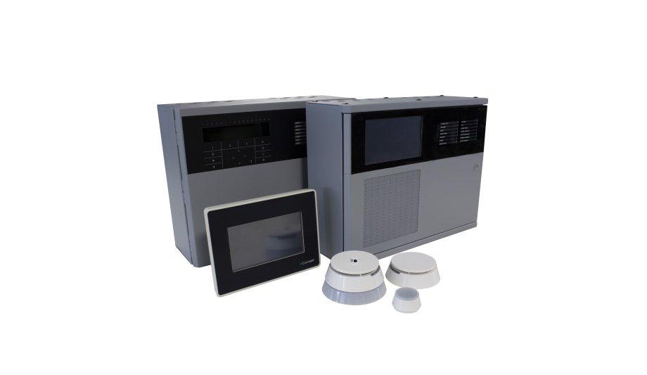Comelit-PAC Announces The Release Of Their Innovative LogiFire Fire Safety Systems