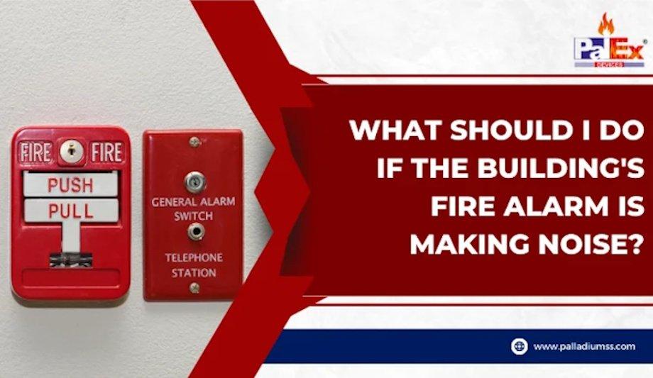 Building Fire Alarm: Common Issues And Solutions