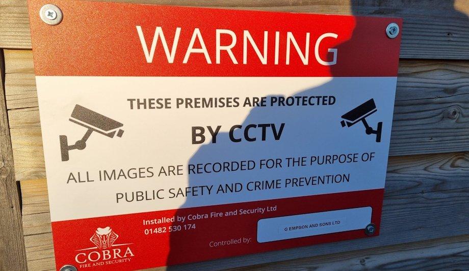 Comprehensive Guide To CCTV Signage Compliance