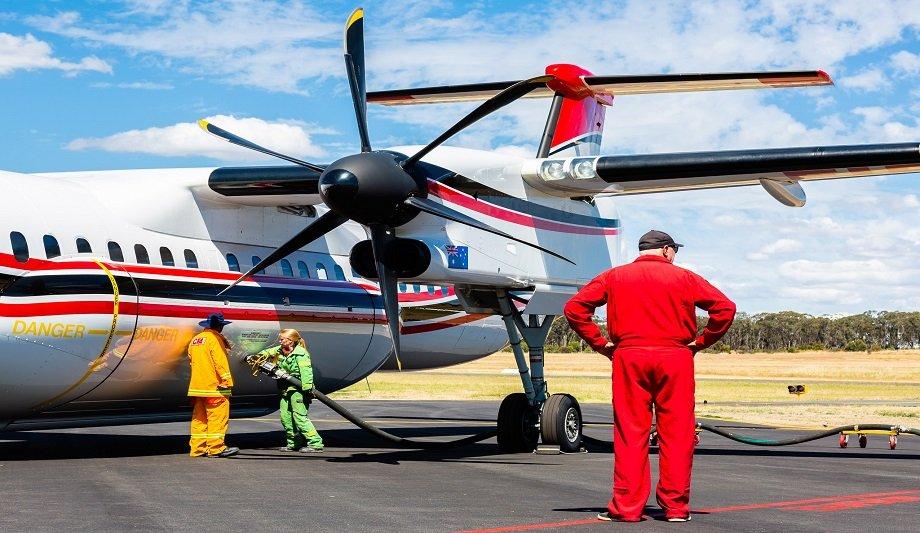 Conair To Share Resources In Australia
