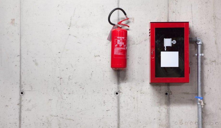 Cooke & Bern On What Is Fire Stopping?