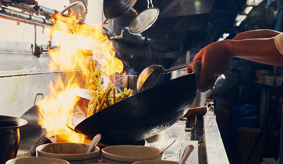 Preventing Restaurant Fires Requires Maintenance And Technology