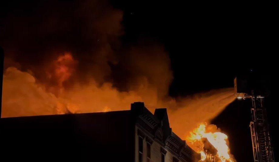 Coopers Fire Explores The Environmental Impact Of Fire