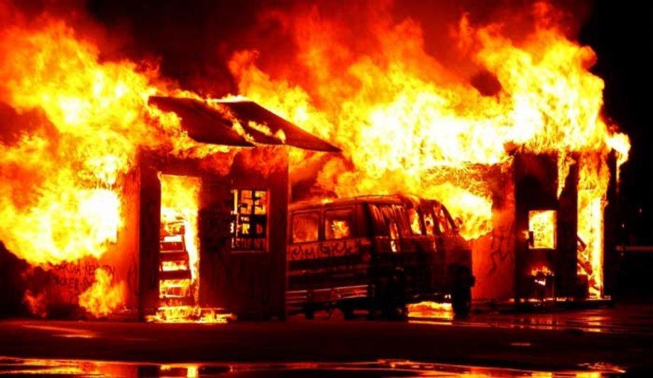Coopers Fire Shares A History Of Commercial Fire