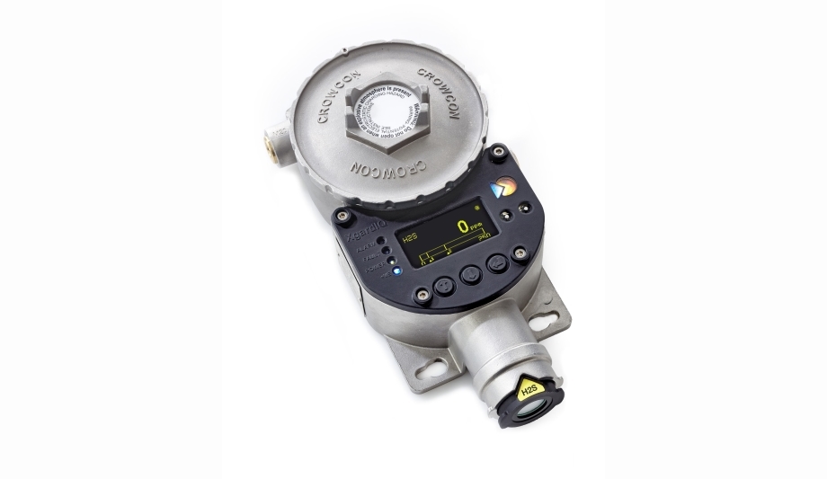 Crowcon Launches High-Temperature H2S Sensor For Oil And Gas Detection In The Middle East