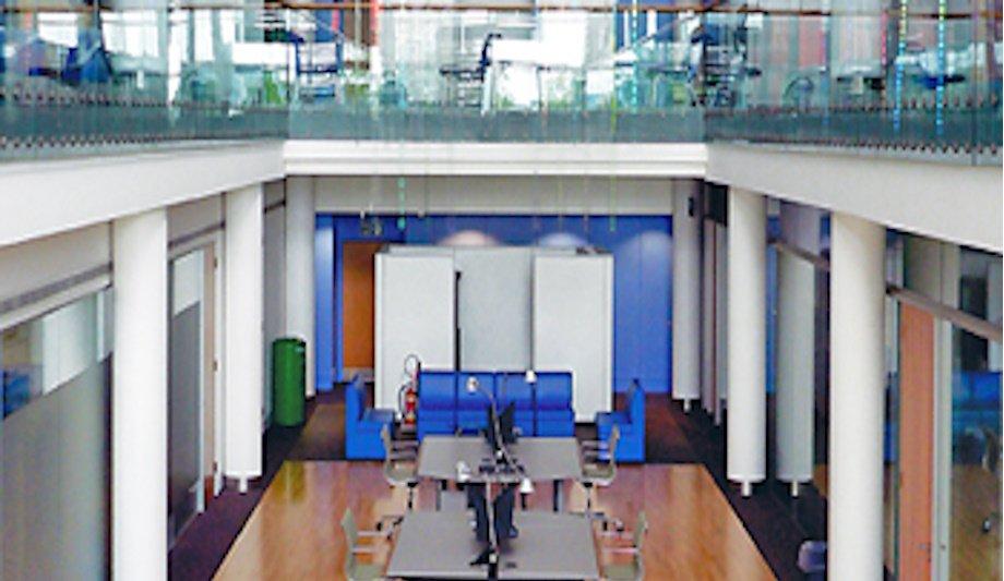 Northcliffe House Refurbishment By McGoff & Vickers