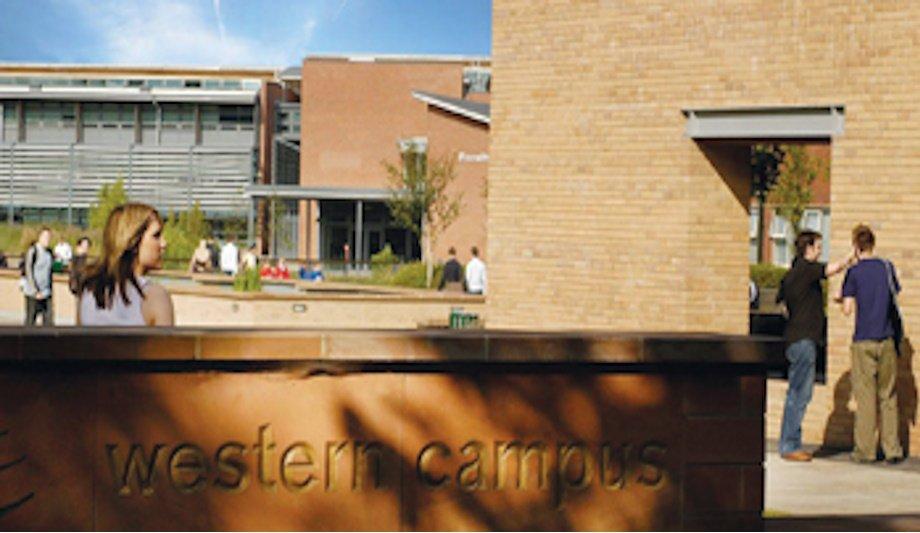 McGoff & Vickers: Campus Security Systems Installation