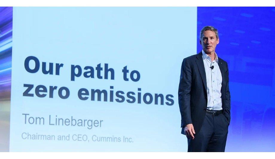 Cummins Offers Three Key Takeaways From ACT Expo 2022 Exhibition