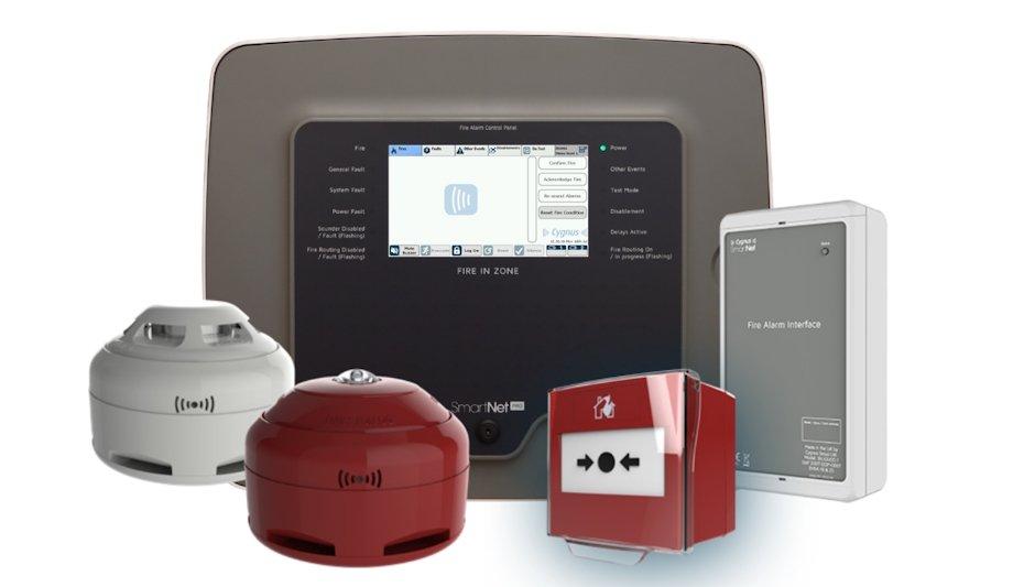 Cygnus Showcases SmartNet At London Build 2025