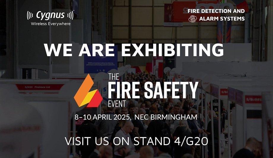 Cygnus Celebrates Milestone At Fire Safety Event 2025