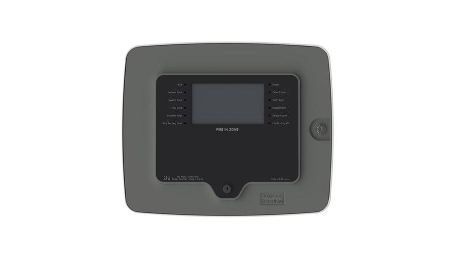 Cygnus Launches Smartnet Wireless Alarm System At The Fire Safety Event