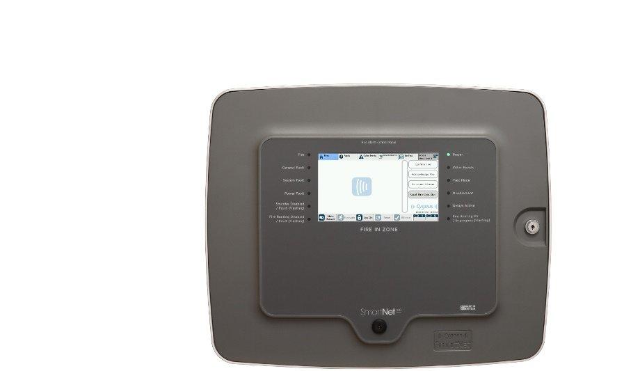 Cygnus Unveils Cygnus Alert To Enhance Its SmartNet Solution At The Fire Safety Event 2024