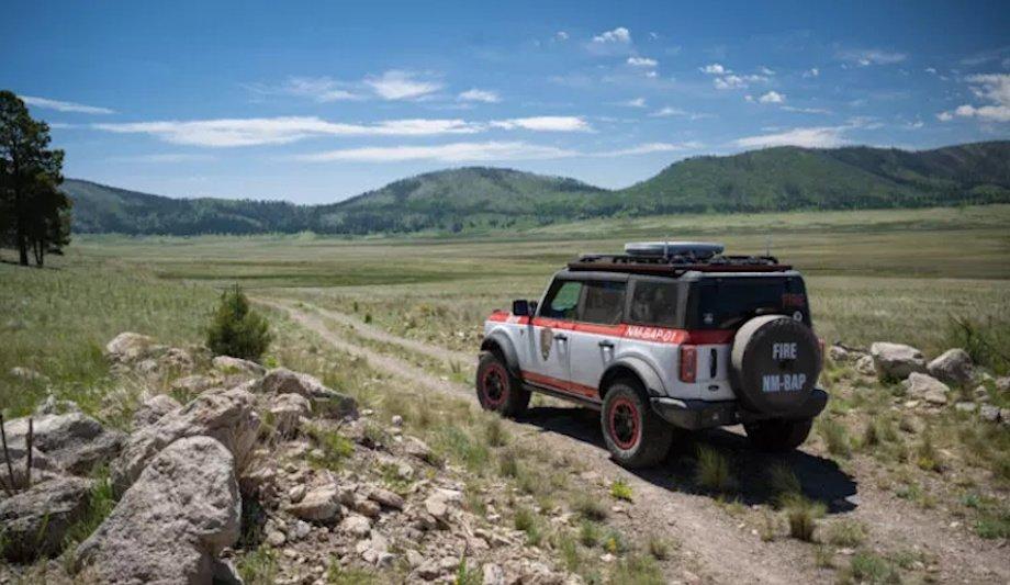 Darley And Ford's Command Vehicle Revolution