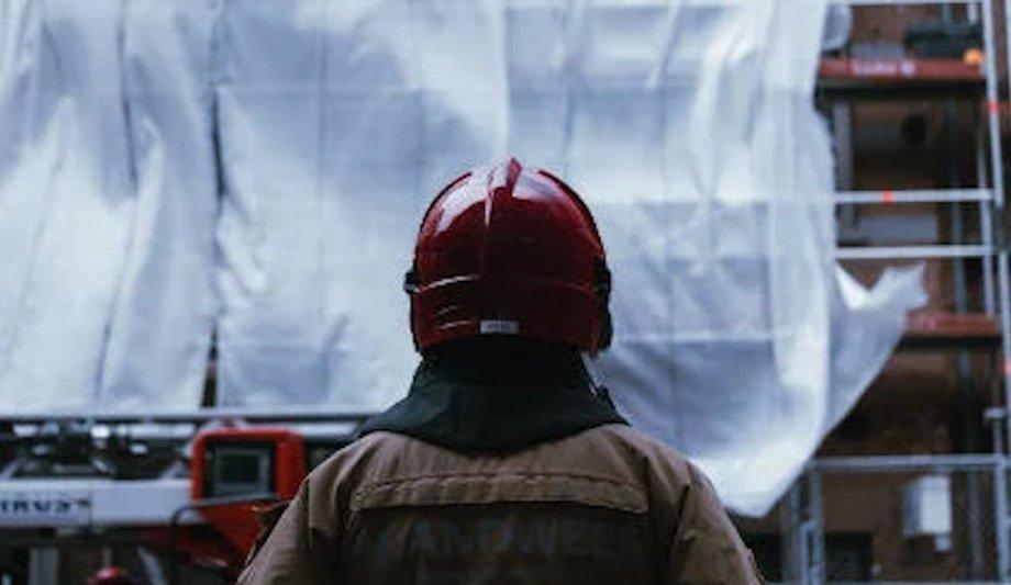 Darley's Firefighting Equipment Survey Raffle