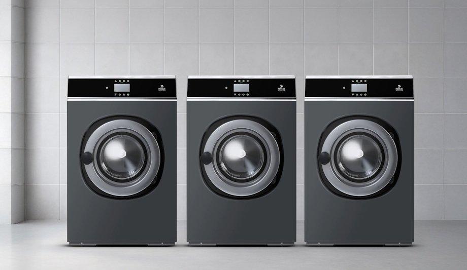 Rescue Intellitech DE Series: PPE Washing Machines