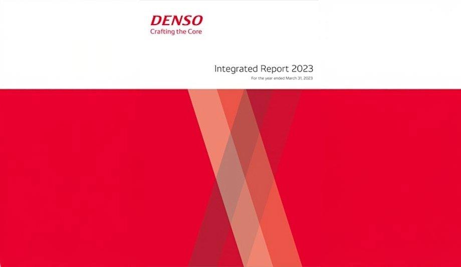 DENSO Publishes ‘Integrated Report 2023’